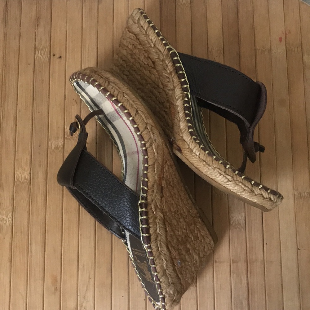 Burberry wedge - Picture 10 of 10